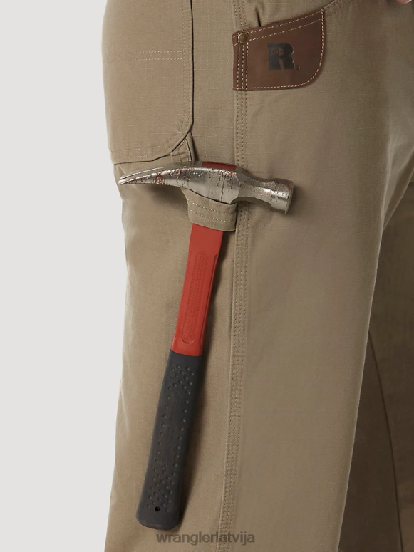 mizu riggs workwear galdnieka bikses vīriešiem apģērbs Wrangler BFNTB266