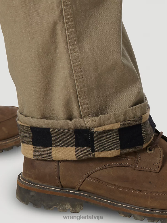 mizu riggs workwear oderi ripstop ranger bikses vīriešiem apģērbs Wrangler BFNTB655