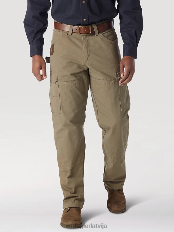 mizu riggs workwear oderi ripstop ranger bikses vīriešiem apģērbs Wrangler BFNTB678