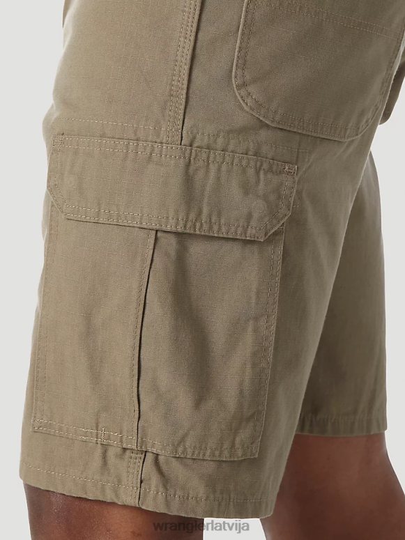 mizu riggs workwear ripstop ranger cargo short vīriešiem apģērbs Wrangler BFNTB522