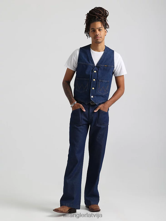 morel atg pastiprinātas komunālās bikses vīriešiem apģērbs Wrangler BFNTB621