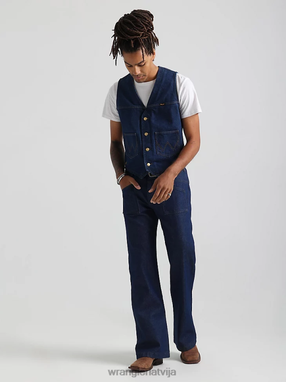 morel atg pastiprinātas komunālās bikses vīriešiem apģērbs Wrangler BFNTB621