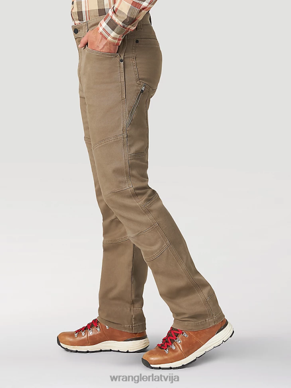 morel atg pastiprinātas komunālās bikses vīriešiem apģērbs Wrangler BFNTB621