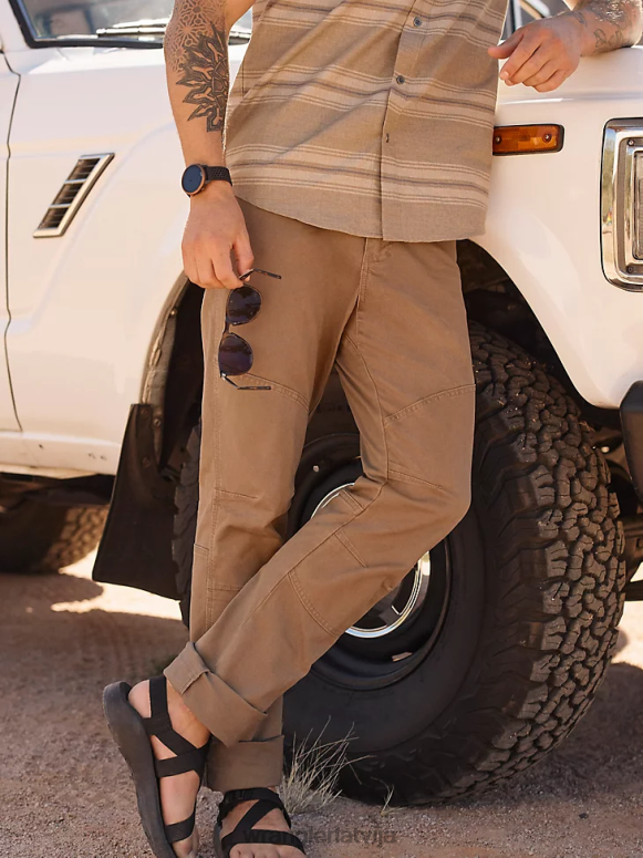 morel atg pastiprinātas komunālās bikses vīriešiem apģērbs Wrangler BFNTB621