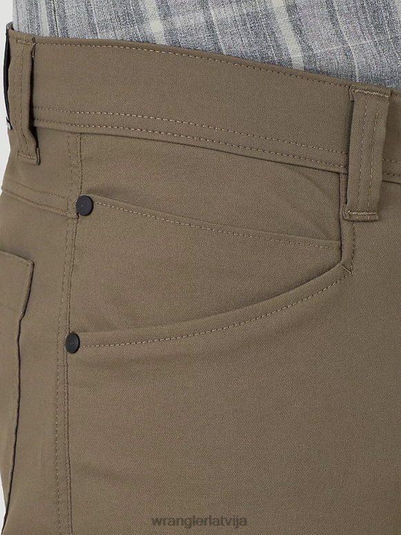 morel atg sintētiskās sadzīves bikses vīriešiem apģērbs Wrangler BFNTB632