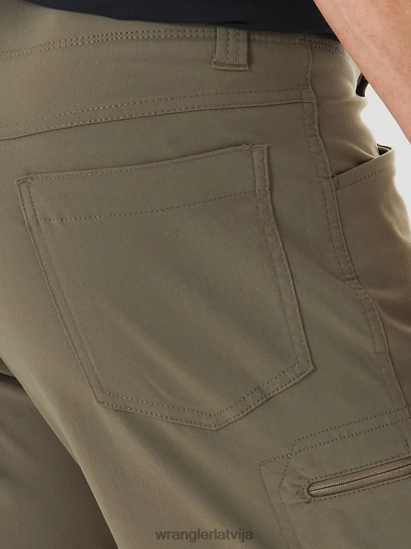 morel autentisks komforts jostasvietas kravas īss vīriešiem apģērbs Wrangler BFNTB569