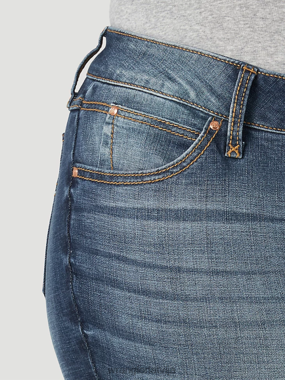 ms mazgāt retro mae jean (plus) sievietes apģērbs Wrangler BFNTB801