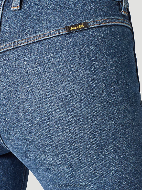 ms mazgāt retro mae jean (plus) sievietes apģērbs Wrangler BFNTB801