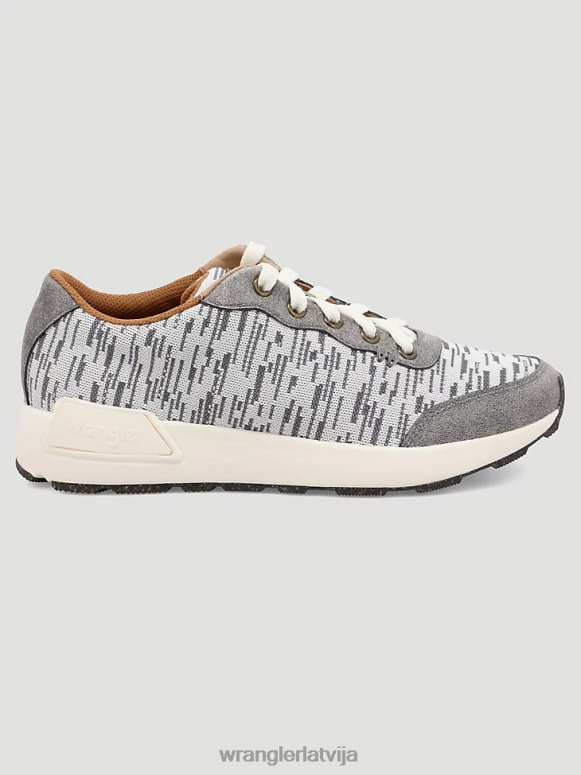 multi dienvidrietumu apdrukas kedas ar zemu augšdaļu sievietes apavi Wrangler BFNTB930