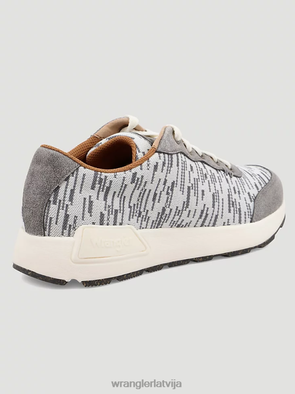 multi dienvidrietumu apdrukas kedas ar zemu augšdaļu sievietes apavi Wrangler BFNTB930