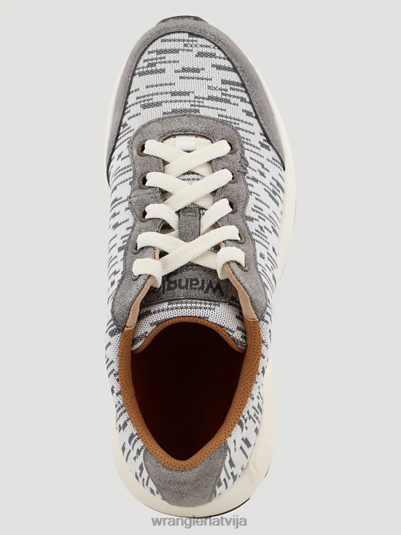 multi dienvidrietumu apdrukas kedas ar zemu augšdaļu sievietes apavi Wrangler BFNTB930