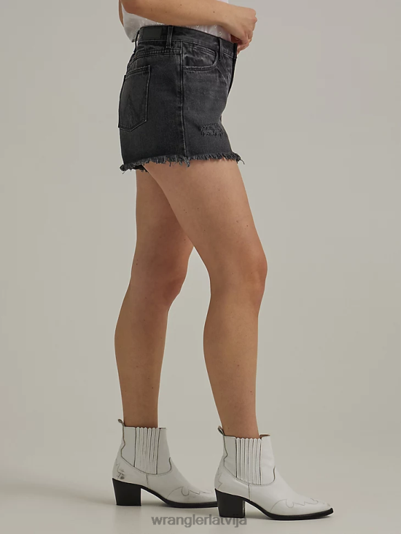 mēness gaisma augstceltne vintage cut-off short sievietes apģērbs Wrangler BFNTB834