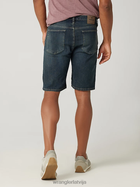 mēness gaisma autentiski atvieglinātas džinsu īsas vīriešiem apģērbs Wrangler BFNTB584