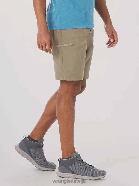 nokritis akmens autentisks komforts jostasvietas kravas īss vīriešiem apģērbs Wrangler BFNTB565