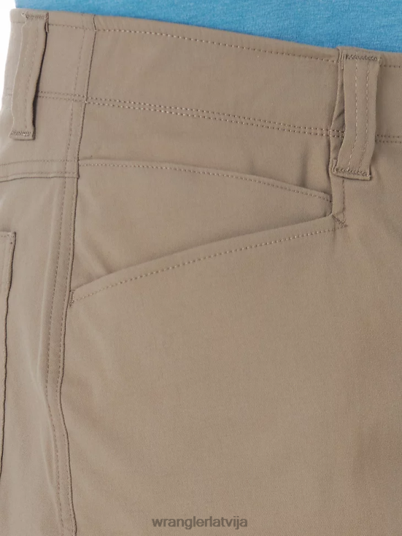 nokritis akmens autentisks komforts jostasvietas kravas īss vīriešiem apģērbs Wrangler BFNTB565
