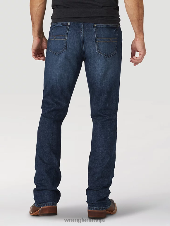 noliktavā 20x nē 42 vintage bootcut džinsi vīriešiem apģērbs Wrangler BFNTB15