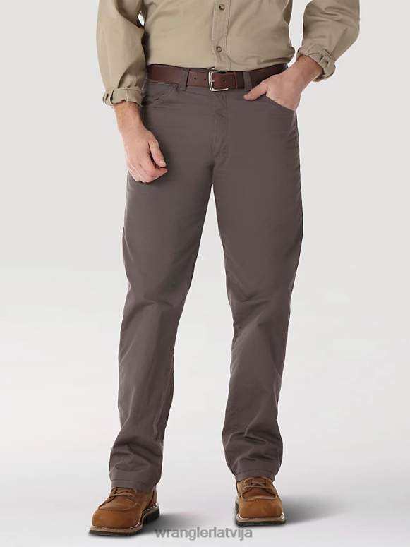 ogles riggs darba apģērbu tehniķa bikses vīriešiem apģērbs Wrangler BFNTB662