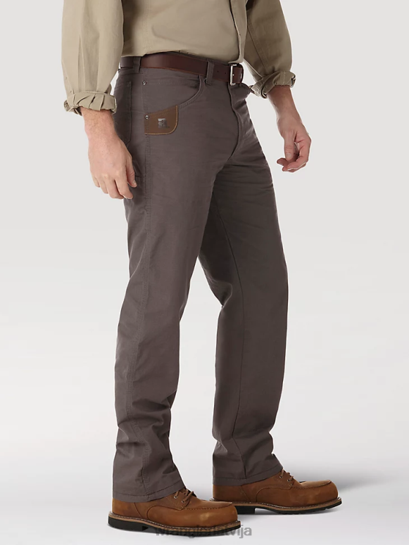 ogles riggs darba apģērbu tehniķa bikses vīriešiem apģērbs Wrangler BFNTB662
