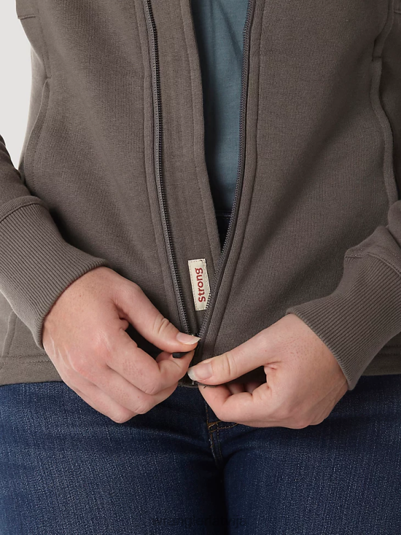 ogles riggs workwear darba jaka sievietes apģērbs Wrangler BFNTB868