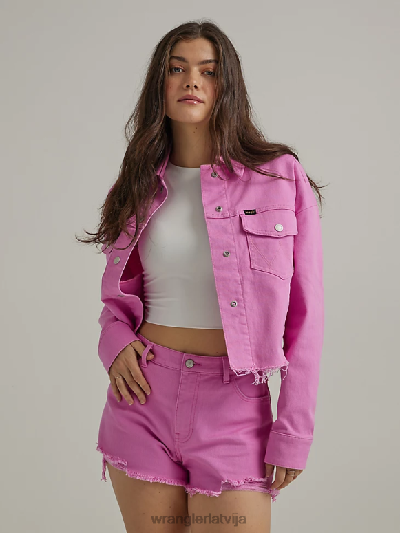 ogu rietumu raža sievietes apģērbs Wrangler BFNTB857