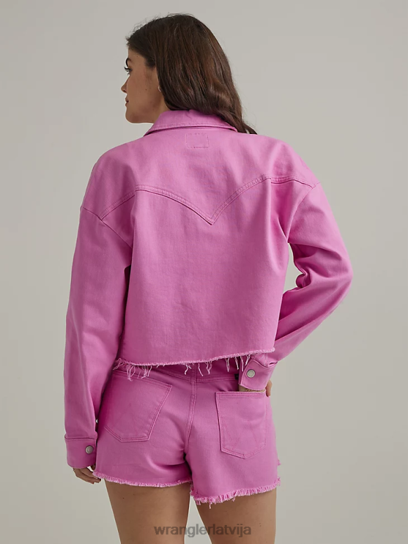 ogu rietumu raža sievietes apģērbs Wrangler BFNTB857