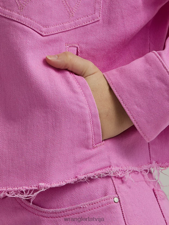 ogu rietumu raža sievietes apģērbs Wrangler BFNTB857