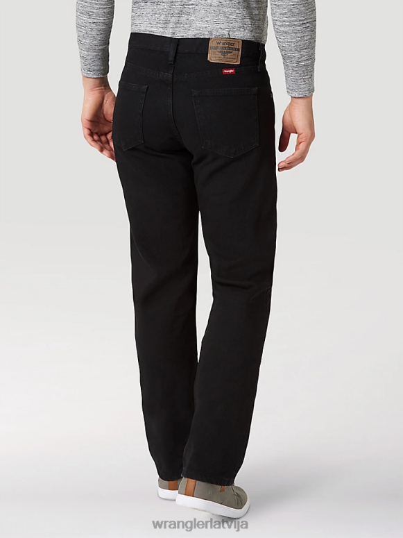 ogļu melns Pieczvaigžņu augstākās kvalitātes džinsa džinsa pieguļošs džinss vīriešiem apģērbs Wrangler BFNTB87