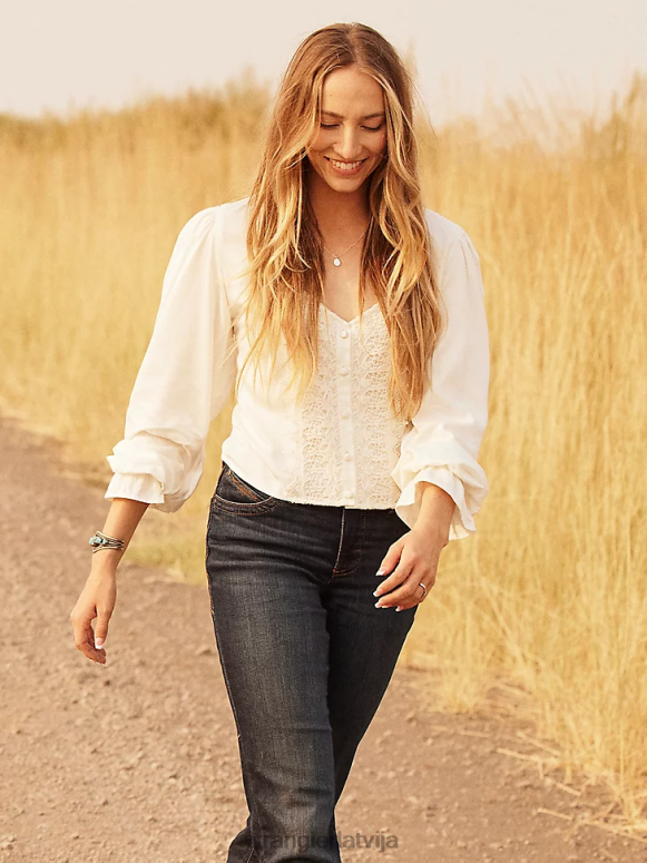 okeāns atg ar kapuci saules tēja sievietes apģērbs Wrangler BFNTB900