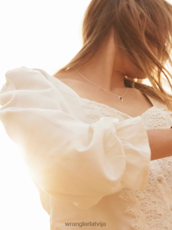 okeāns atg ar kapuci saules tēja sievietes apģērbs Wrangler BFNTB900