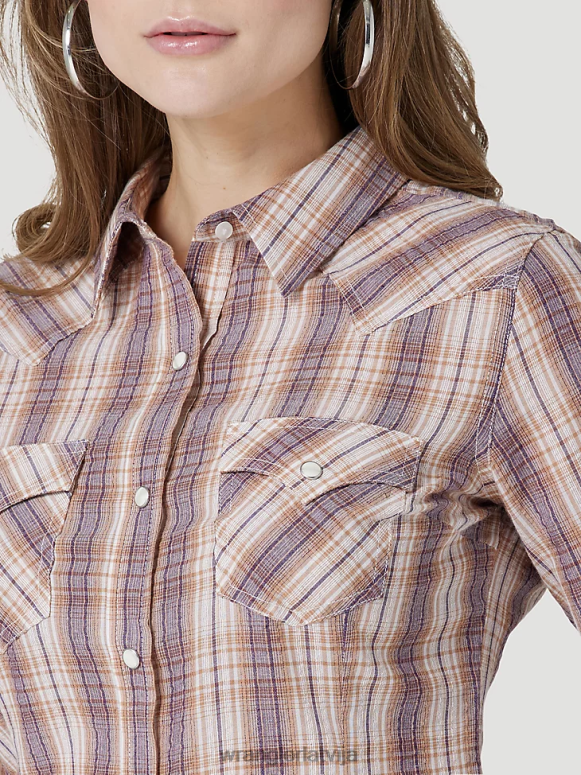 okeāns atg ar kapuci saules tēja sievietes apģērbs Wrangler BFNTB900