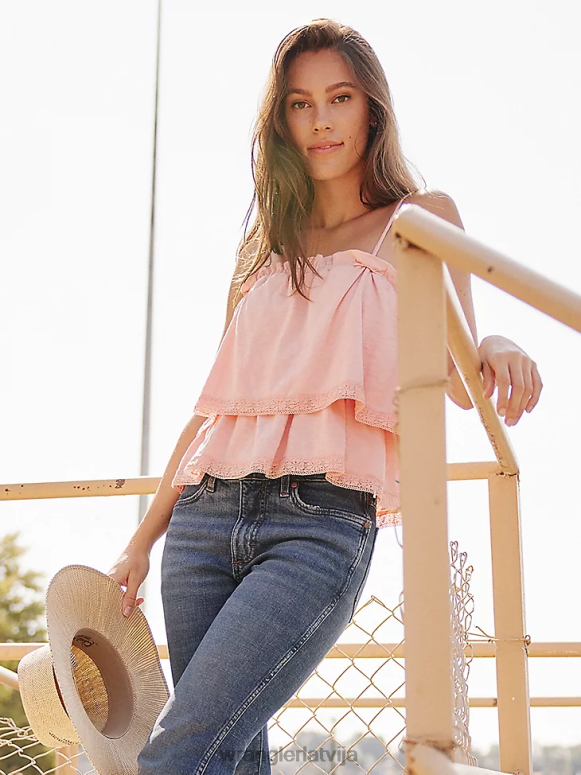 okeāns atg ar kapuci saules tēja sievietes apģērbs Wrangler BFNTB900