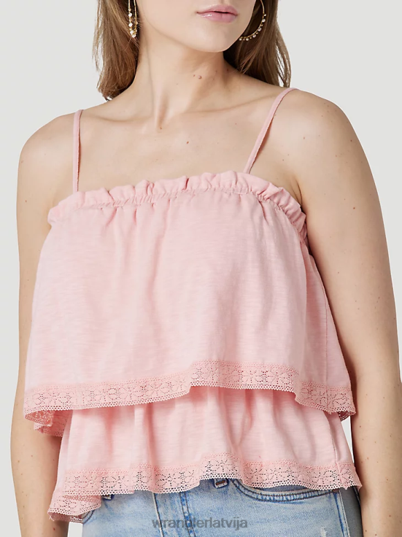 okeāns atg ar kapuci saules tēja sievietes apģērbs Wrangler BFNTB900