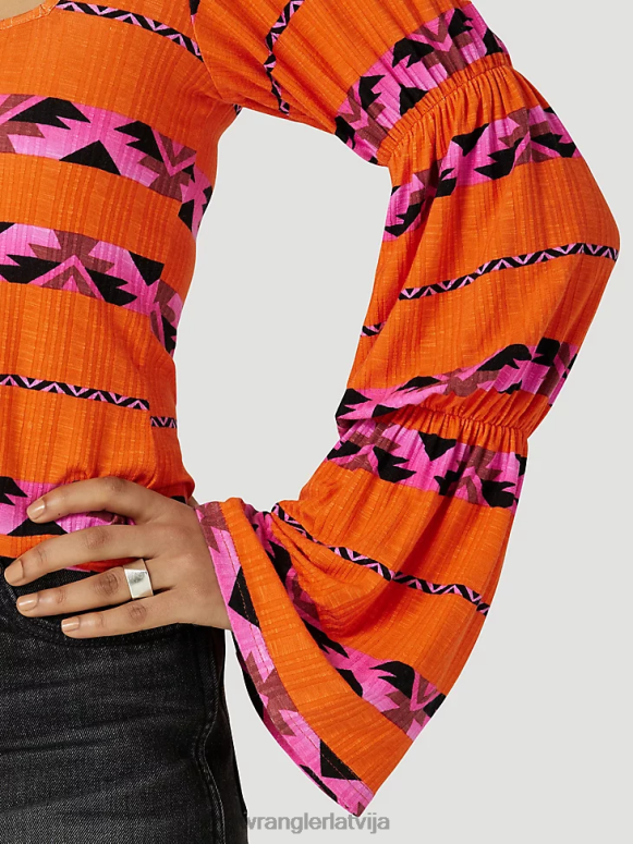 okeāns atg ar kapuci saules tēja sievietes apģērbs Wrangler BFNTB900