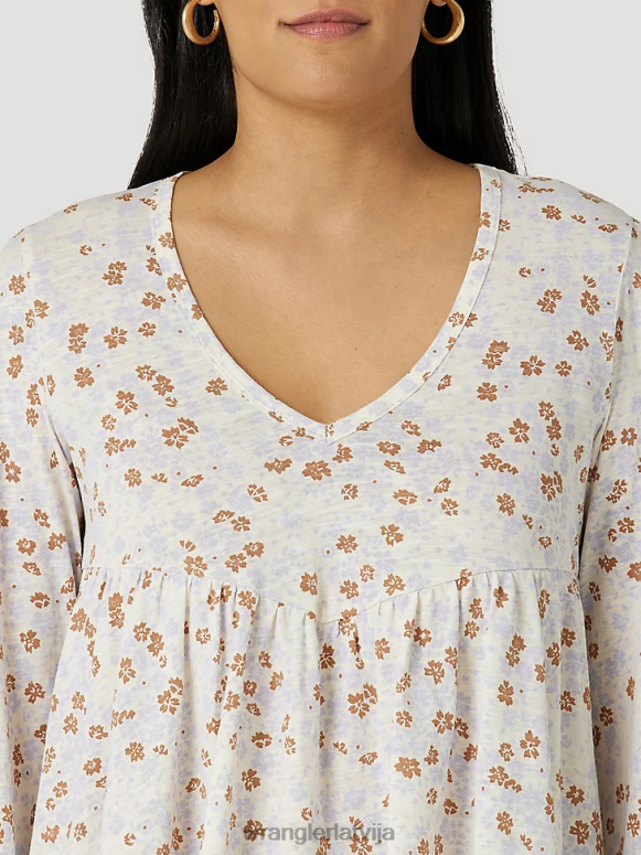 okeāns atg ar kapuci saules tēja sievietes apģērbs Wrangler BFNTB900