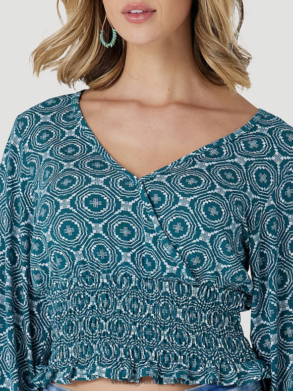 okeāns atg ar kapuci saules tēja sievietes apģērbs Wrangler BFNTB900