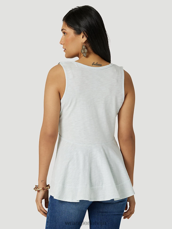 okeāns atg ar kapuci saules tēja sievietes apģērbs Wrangler BFNTB900