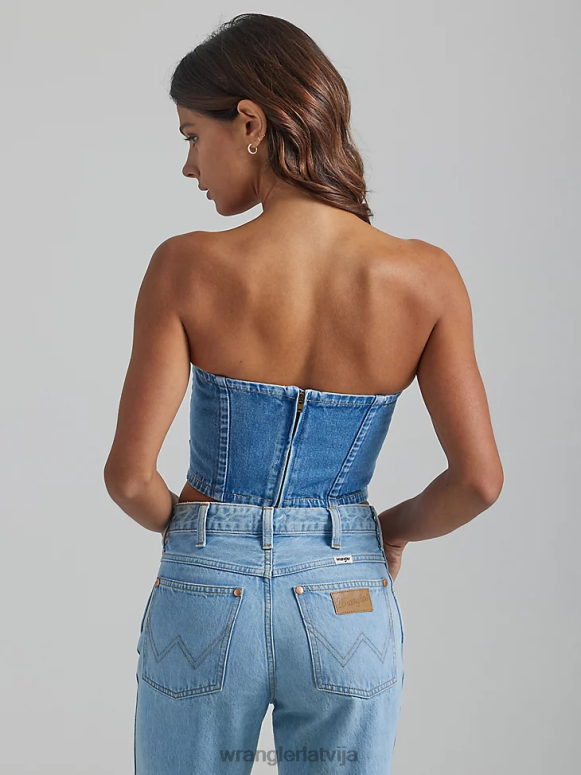 okeāns atg ar kapuci saules tēja sievietes apģērbs Wrangler BFNTB900