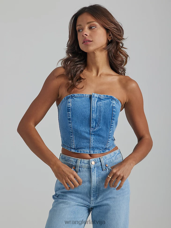 okeāns atg ar kapuci saules tēja sievietes apģērbs Wrangler BFNTB900