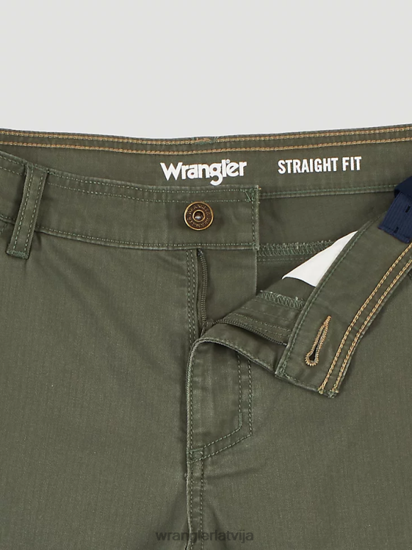 olīvu Comfort flex cargo īss zēni apģērbs Wrangler BFNTB996