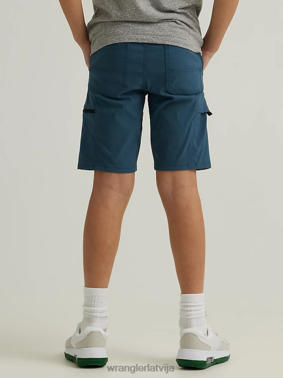 orion zils tech īss zēni apģērbs Wrangler BFNTB1016