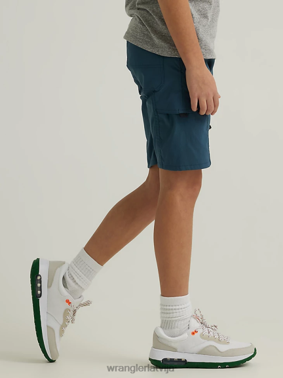 orion zils tech īss zēni apģērbs Wrangler BFNTB1016