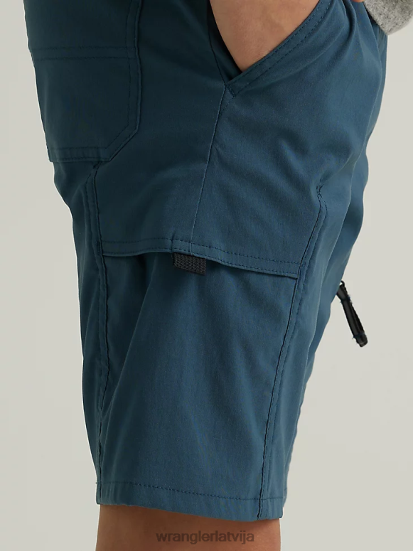 orion zils tech īss zēni apģērbs Wrangler BFNTB1016