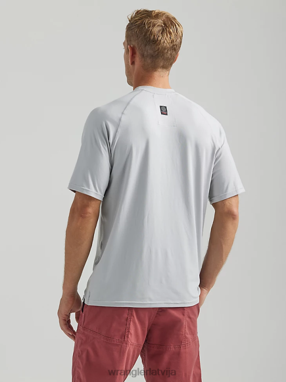 ostas migla atg performance trikotāžas krekls vīriešiem apģērbs Wrangler BFNTB290