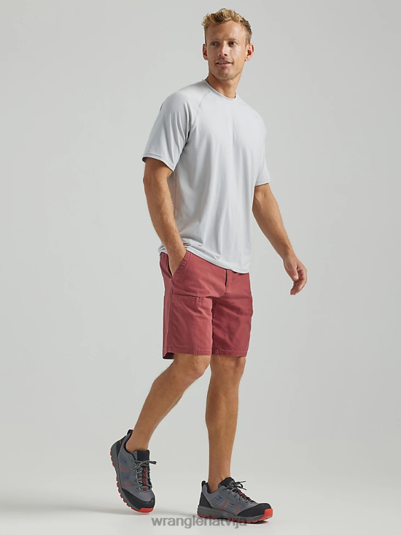 ostas migla atg performance trikotāžas krekls vīriešiem apģērbs Wrangler BFNTB641