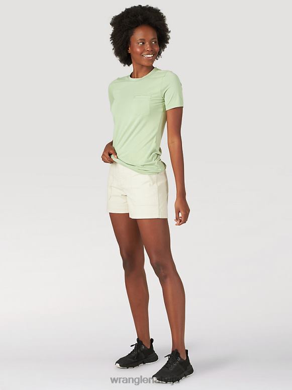 pelikāns atg by hiker short sievietes apģērbs Wrangler BFNTB903