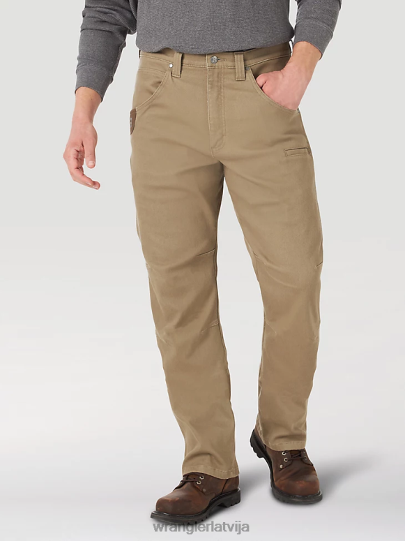 pelēka strīpa riggs workwear utility relaxed short vīriešiem apģērbs Wrangler BFNTB674