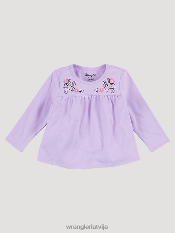 pelēks kazlēnu zirgi apkalpes ultra-dri zeķes meitenes Piederumi Wrangler BFNTB1059