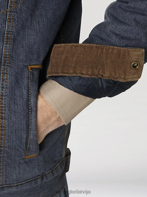 pelēks tērauda purngala ultra-dri zeķes (2 iepakojumi) vīriešiem Piederumi Wrangler BFNTB695