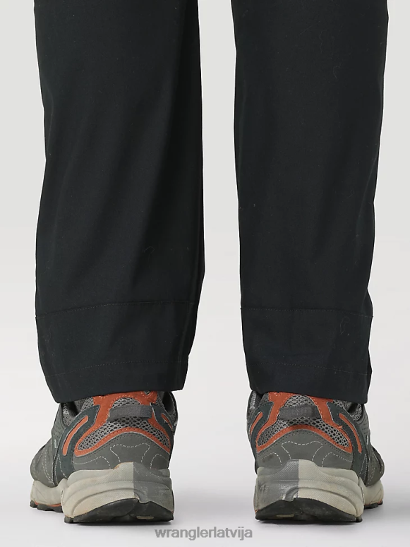 piķa melns atg diapazona kravas bikses vīriešiem apģērbs Wrangler BFNTB239