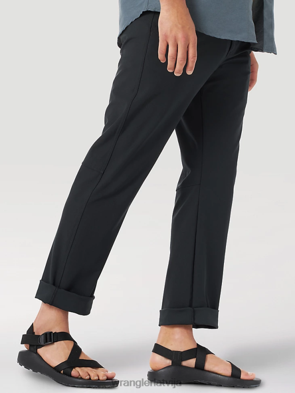 piķa melns atg fwds chino vīriešiem apģērbs Wrangler BFNTB257